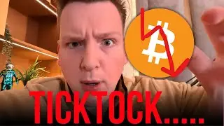 BITCOIN: ON THE BRINK..... (this will get ugly) 🚨🚨🚨