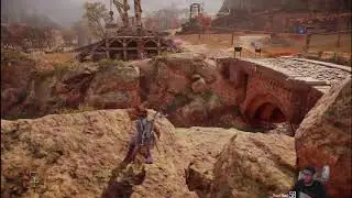 Horizon Forbidden West BLIND PLAYTHROUGH (Part 2): Exploring the Vast Open World!