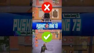 Gun Damage Test || UMP45 Vs UZI #shorts #viral #short #youtubeshorts #bgmi #ump45 #uzi