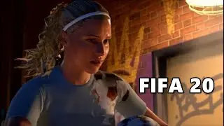 FIFA 20 All volta skills tutorial فيفا 20 مهارات فولتا