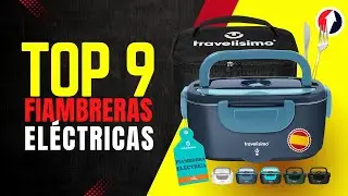 🔥 9 Mejores Fiambreras Eléctricas de Amazon [ 2025 ]  ✅ Portátiles | Para Comidas en el Trabajo