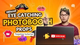 DIFFERENT EYE CATCHING PHOTOBOOTH PROPS