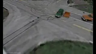 Virtual CRASH | Accident Reconstruction Software | Separated Mass Simulation | www.vcrashusa.com