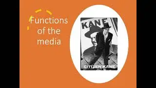 POLS101 Media and Political Communication 1