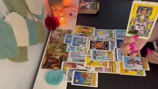 LEO   - SOMEONE IS GOING TO SURPRISE YOU... LEO  LOVE TAROT READING Tarot Reading