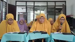 PART 5, UJIAN TAHSIN QS.AL WAQI'AH IBU2 MAJLIS TAKLIM H.MU'AWANAH BRANGSI
