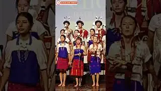 Patriotic song of Ao Naga Tribe of Nagaland.