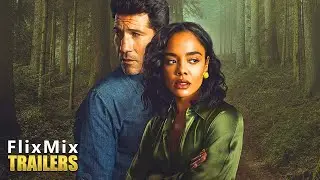 HIS & HERS  (2026) Series Trailer, Jon Bernthal, Tessa Thompson, Mini Series