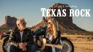 Scream the Anthem of Texas Nights: Biker Rock and Whiskey Blues Fire