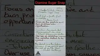 Writing Fri 05 Jul Sheaffer Prelude and Diamine Sugar Snap #shorts