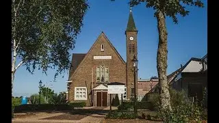 VEG Oldebroek live, Zondag 11 december 2022,, Voorganger: Peter Dijkstra, 19.00 uur. Thema: E&eacute;n ding