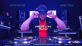 SET TECH HOUSE,AFRO HOUSE, FUNKY HOUSE,LATIN HOUSE _DJ KERVIN ROD_