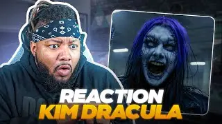 So Entertained by This METAL BAND! Kim Dracula - Seventy Thorns ft Jonathan Davis of KORN
