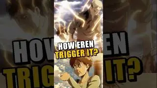 Why Reiner casually blurted out his identity? #attackontitan #aot