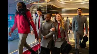 Paramount Privates 'Star Trek: Starfleet Academy's' First Episode On YouTube After Disastrous Launch
