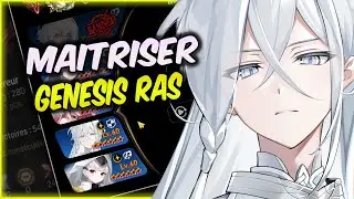 Maitriser Genesis Ras quand on commence le PvP sur Epic Seven