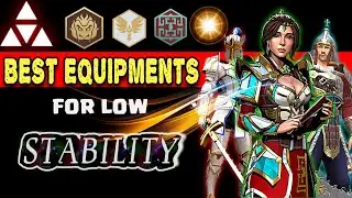 Shadow Fight 3 June's plane tips and tricks | Best Equipment for low stability