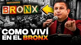 Como viví en el BRONX de BOGOTÁ😱 / Mi TESTIMONIO😢- PARTE 2 - Leonel Muñoz IPUC