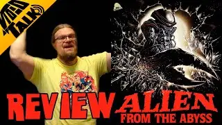 Alien From the Abyss Severin Blu-ray