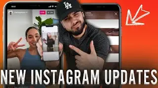 Massive Instagram Monetization Updates | IGTV Ads + Instagram Live Badges