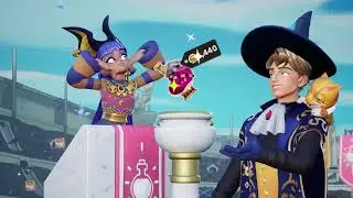 Potionomics Gameplay- Forth Boss Anubia, Final Boss Robin and Ending