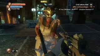 We Revived the Empty BioShock 2 Servers