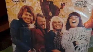 ABBA - для друзей из нашего общего детства ( симпатичный сборничек - релиз Израиль )