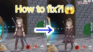 Can't see your costume?