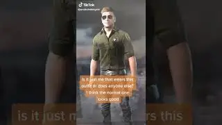 anybody else wear this outfit? (projectedensgate)
