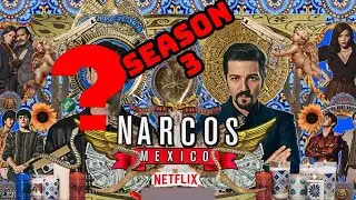 Narcos Mexico Producers Reveal New Cartel Jefe for Season 3