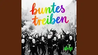 Buntes Treiben