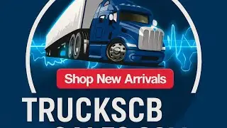 CB Санта с Superstar SS 88HL для C.E. в Северной Каролине от truckscbsales.com