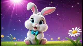 Hop Hop Bunny Song &ndash; Bounce Bounce Beat! | Fun Kids Song | Energetic Bunny Rhyme
