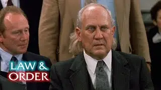 Law & Order &ndash; Father - Son Relationship