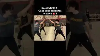 It&rsquo;s good to be bad 🍎✨ #descendants #descendants3 #disney #disneychannel #cameronboyce #fyp #fy