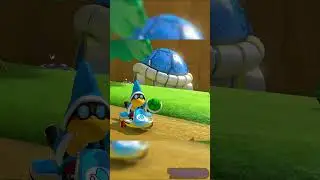 Koopa Cape ft. Kamek (Mario Kart 8 Deluxe Booster Course Pass Wave 5)