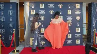 La La Musiq Red Carpet Interview | 2025 ISSA Awards