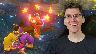 Некки Скайвей | Донки Конг Бананза #50