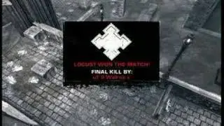 uT VS xX KKK Xx gears of war clan match