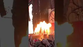 Bring Me The Horizon -  Download Ferstival - 2023