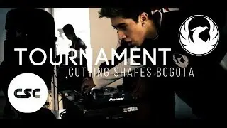 TOURNAMENT CSB SHUFFLE / CUTTING SHAPES BOGOTA COLOMBIA