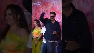 #Sarathkumar at #DUDE Trailer Launch Event | FilmyTime