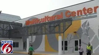 Grand opening of Orange County multicultural center