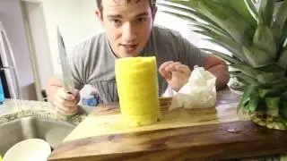 PINEAPPLE TIME