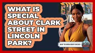 What Is Special About Clark Street In Lincoln Park? - What To Know About Chicago