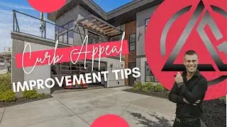 3 Easy Ways to Improve Curb Appeal of your Home 🏠 and Increase the value while up for sale 💰