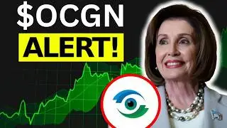 OCGN Stock TOMORROW UPDATE! (The Exact Answer!) Ocugen