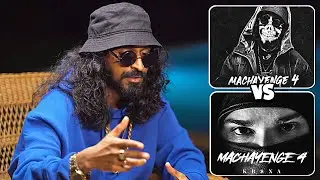 Emiway Bantai Finally Reply About His Fight With Kr$na & Raftaar