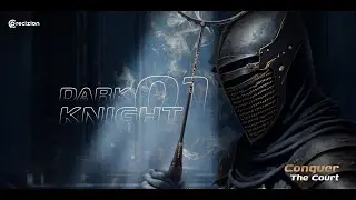 RAKET BADMINTON PRECIZION - DARK KNIGHT #raketbadminton #raket #precizion #sports #precizionsports