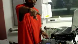 ThrowDown Sam in da mix k104